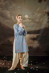 Urge unstitch 2Pice lawn dress 10016