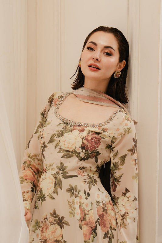 Silk 3PC Digital Printed- 215
